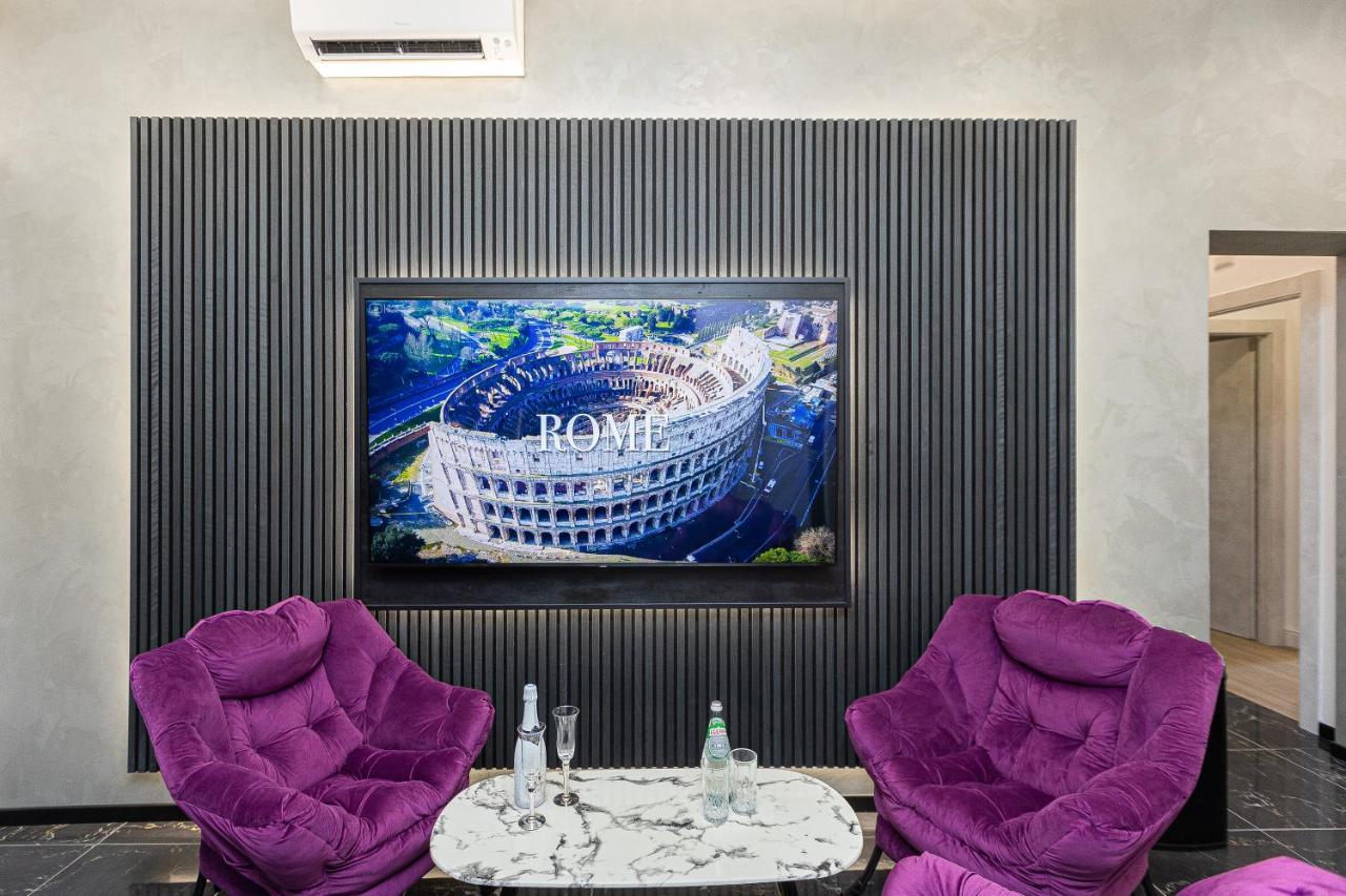 Kosmo Luxury Gæstehus Rom